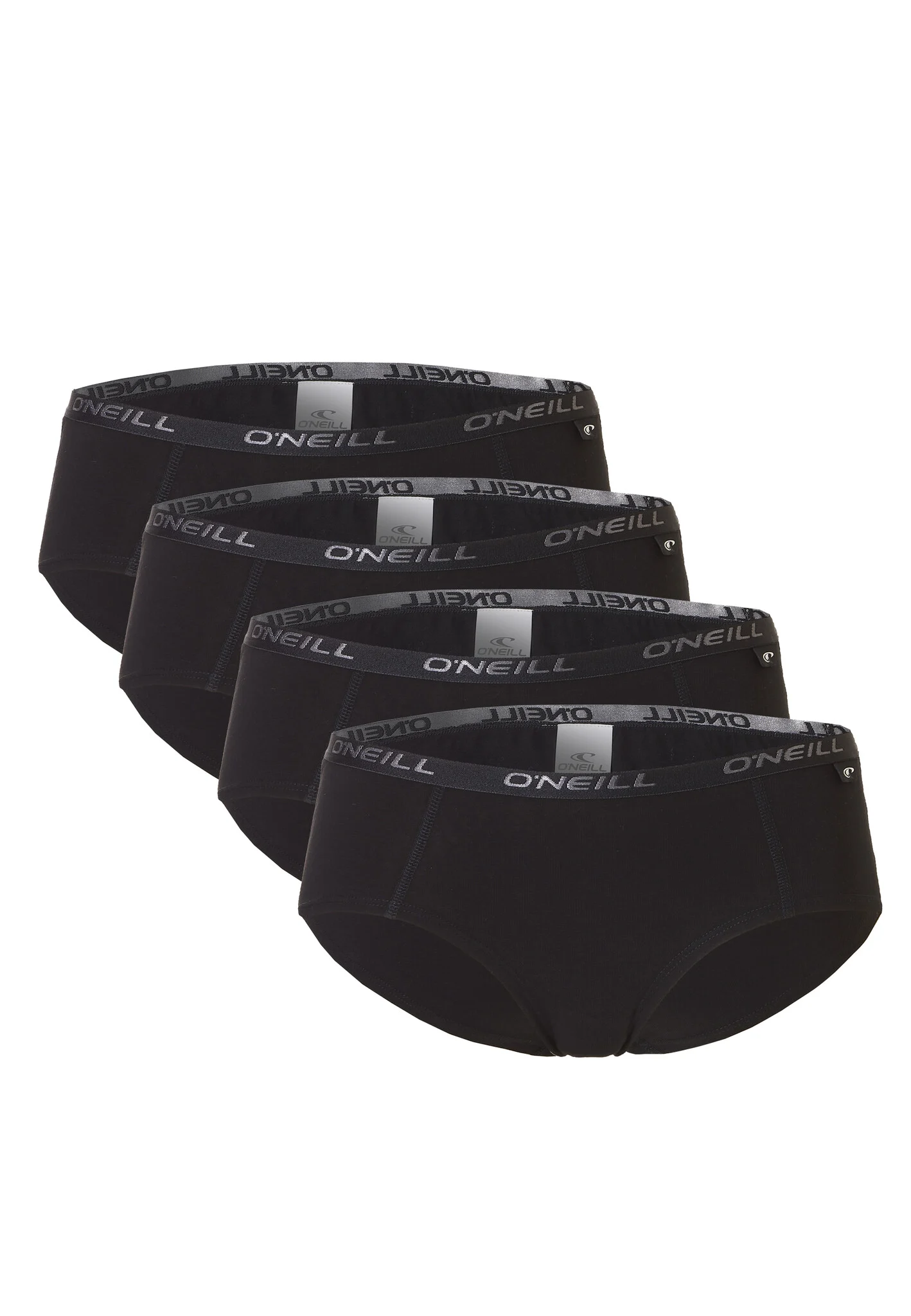 O'Neill Dames hipsters 4-pack