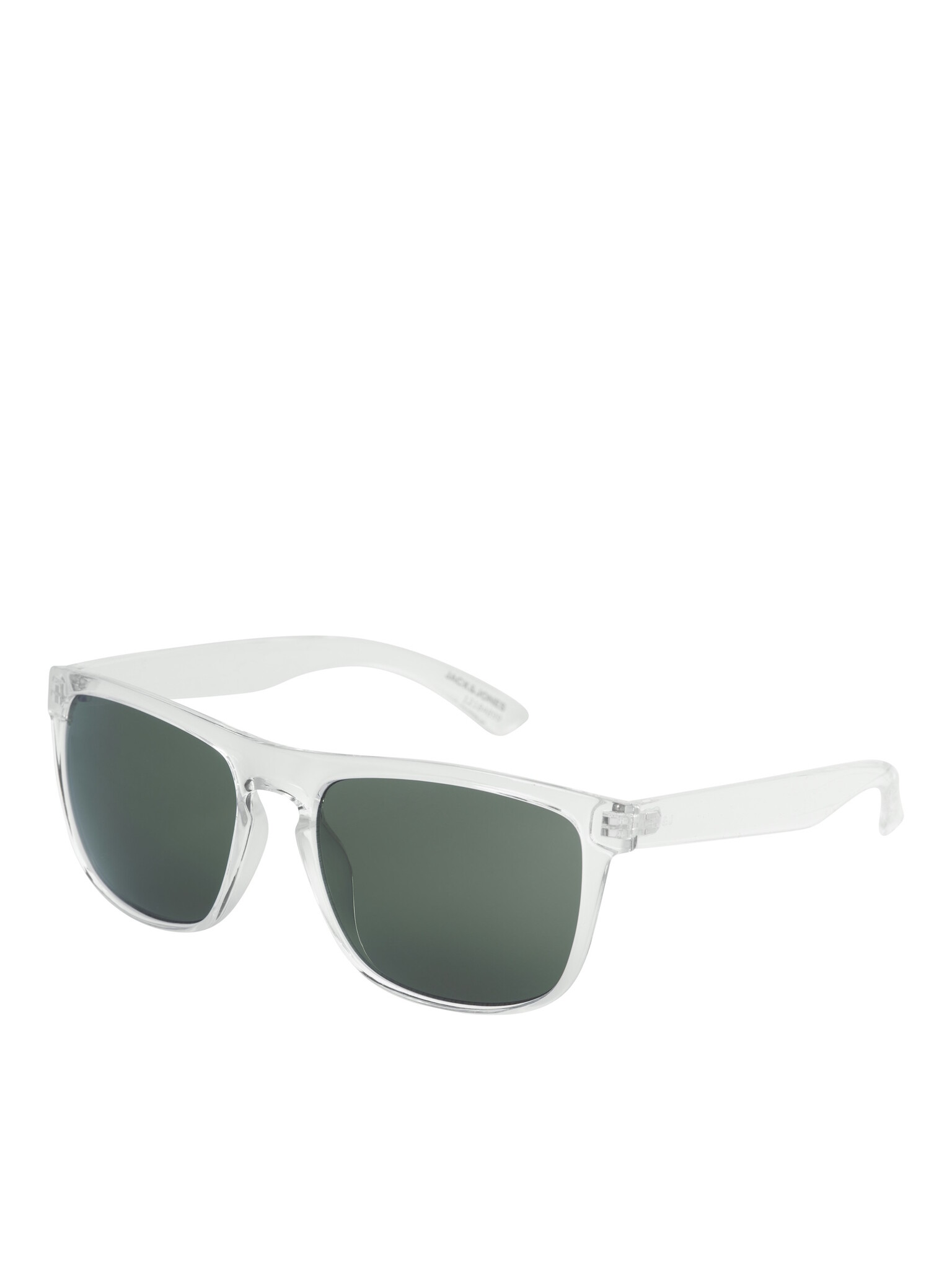 Jack & Jones Heren zonnebril jacryder transparant
