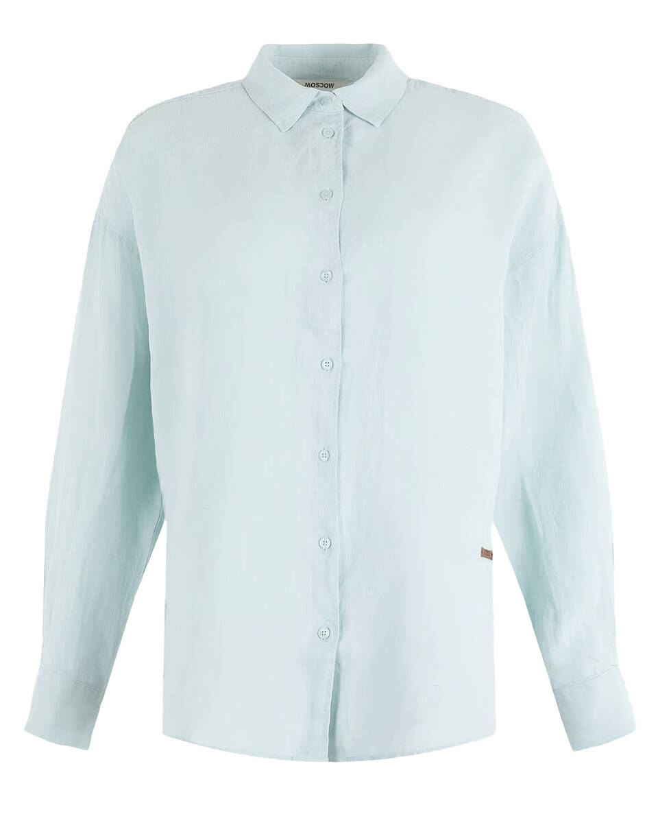 Moscow Blouse lange mouw 94-05-butto-1