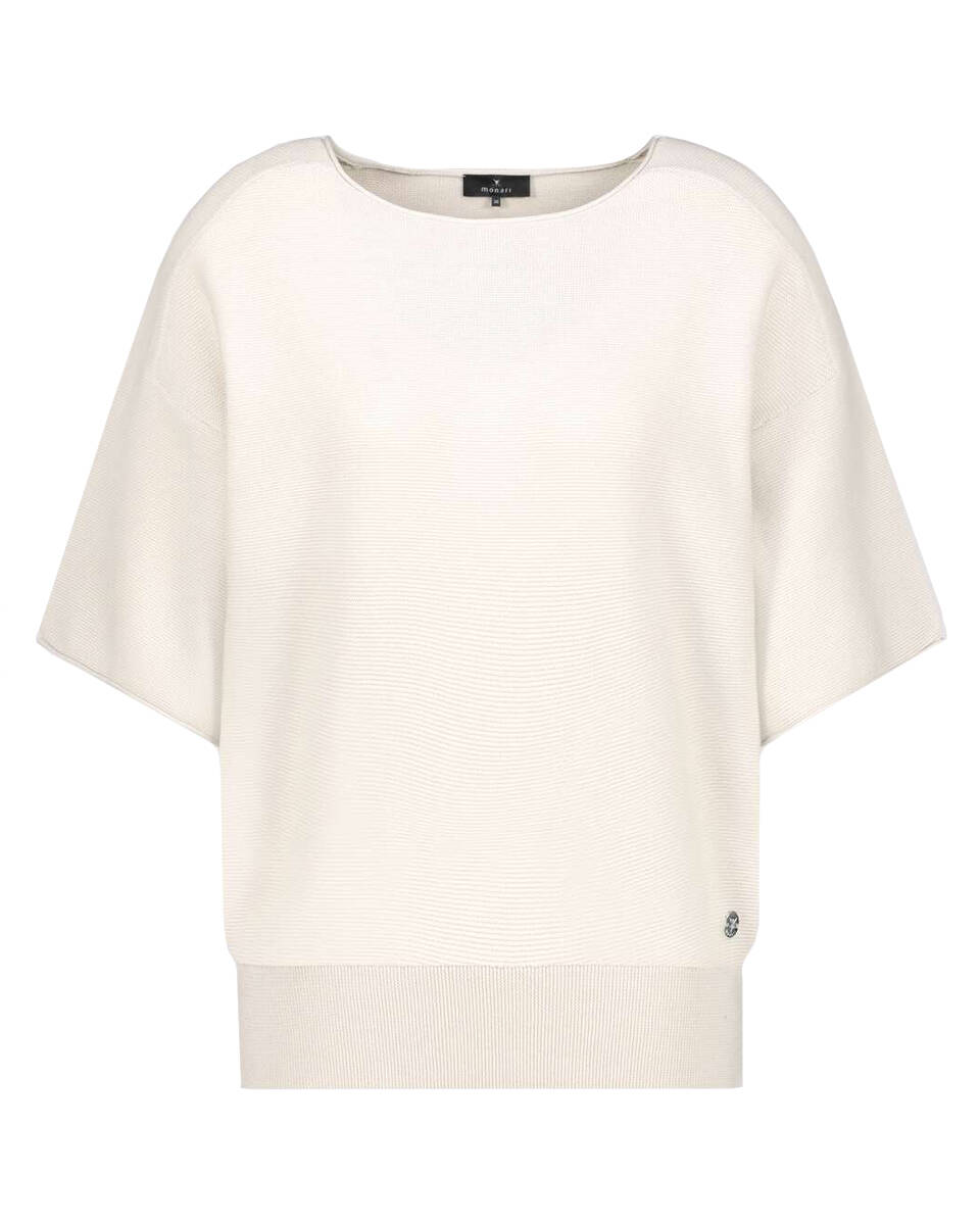 Monari  Pullover korte mouw 409948