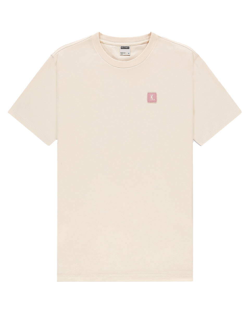 Kultivate T-shirt korte mouw 2201020216