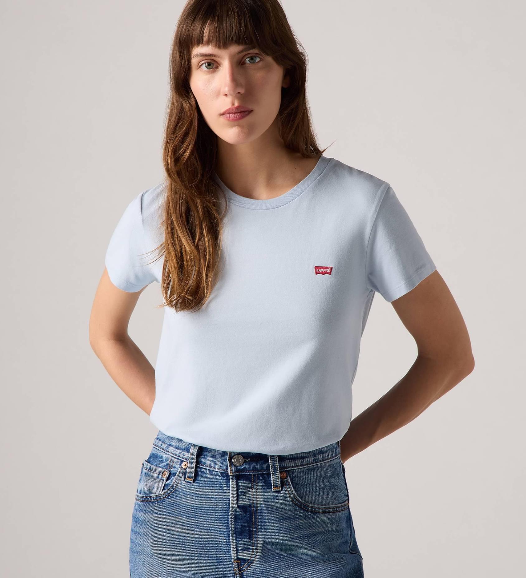 Levi's perfect tee skyway jersey 39185 0361