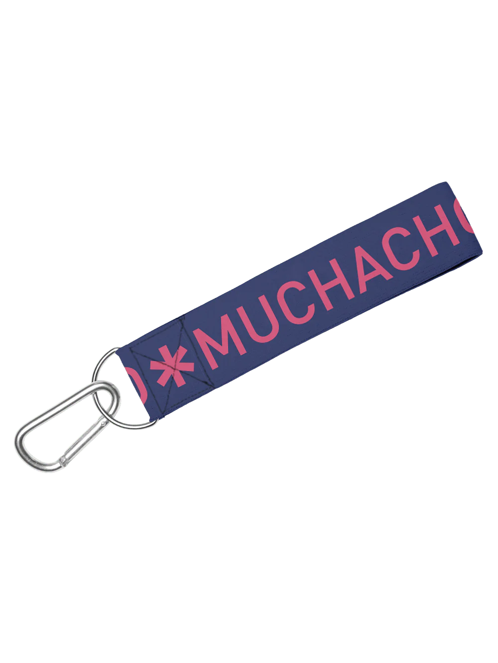 Muchachomalo Waistband sleutelhanger