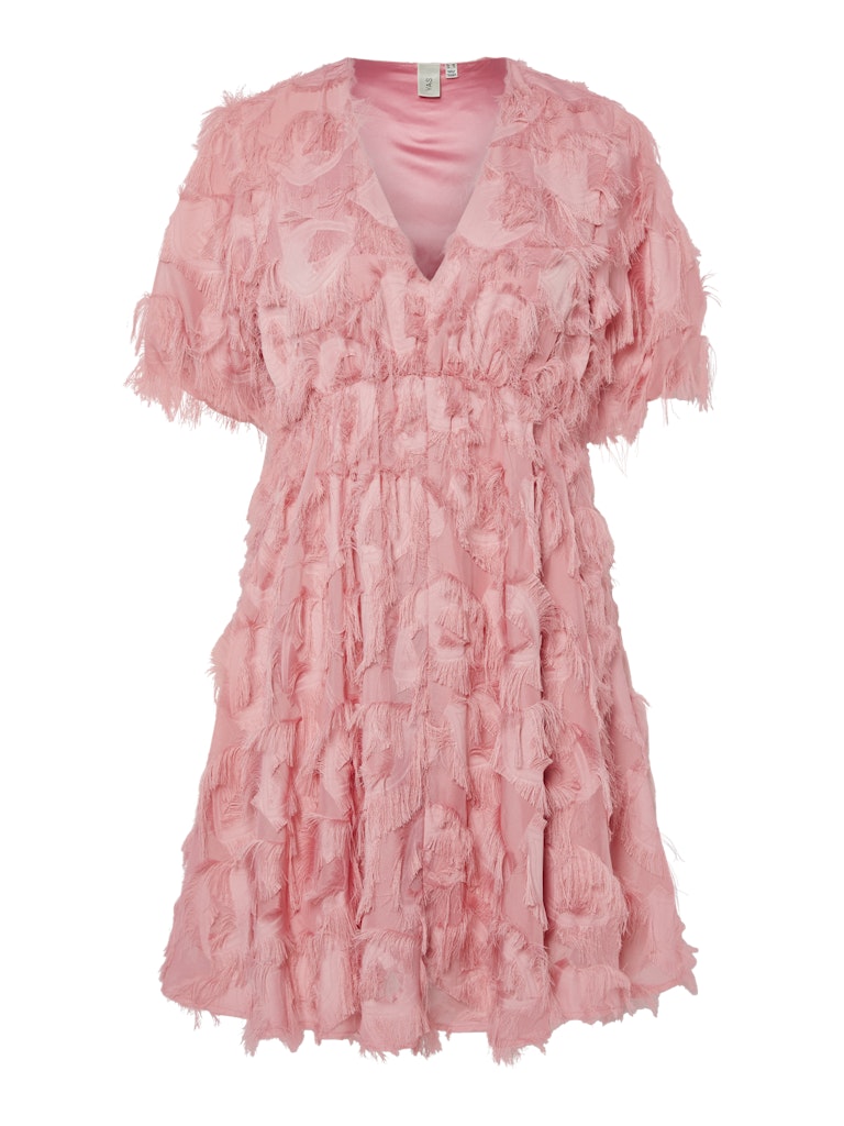 Y.A.S yaspazylla 2/4 dress show 26037234 bubblegum