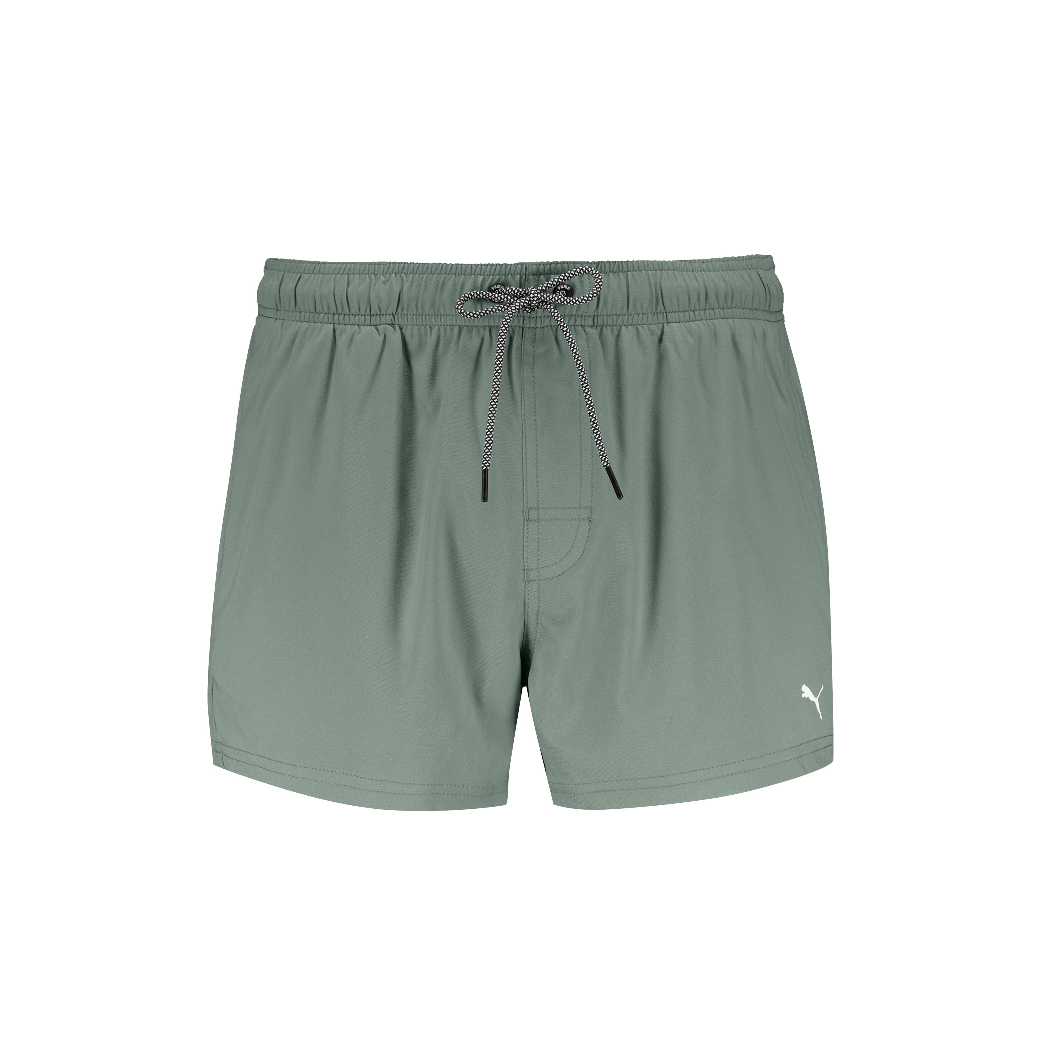 Puma swim men short length swim sho zwemshort heren -