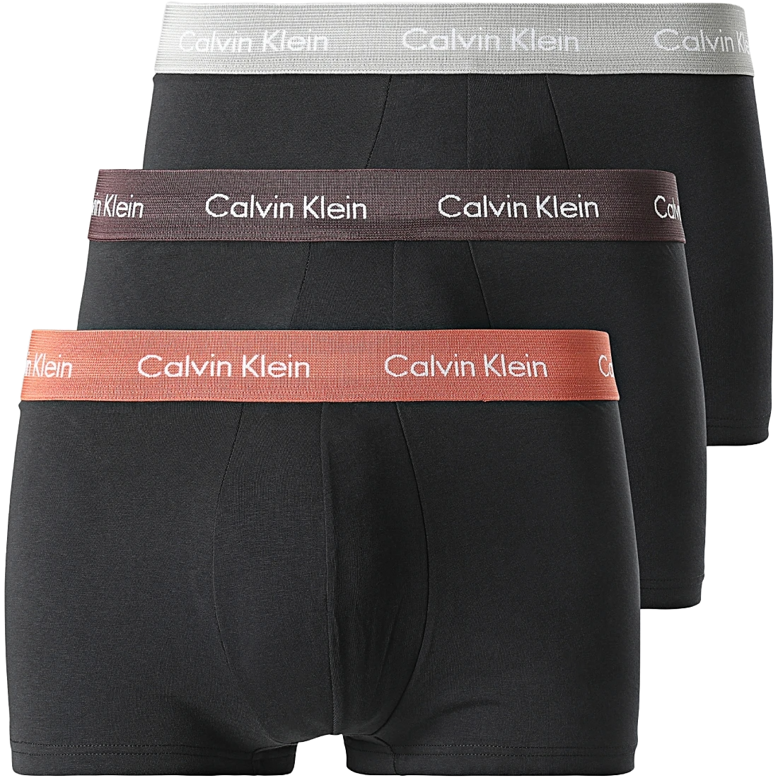 Calvin Klein 3-pack boxers