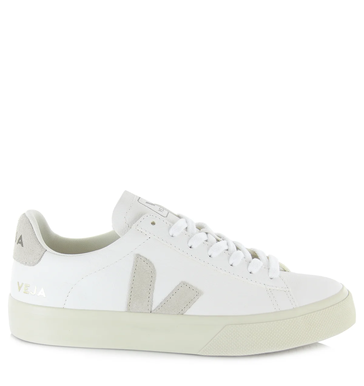 Veja Campo white natural lage sneakers unisex