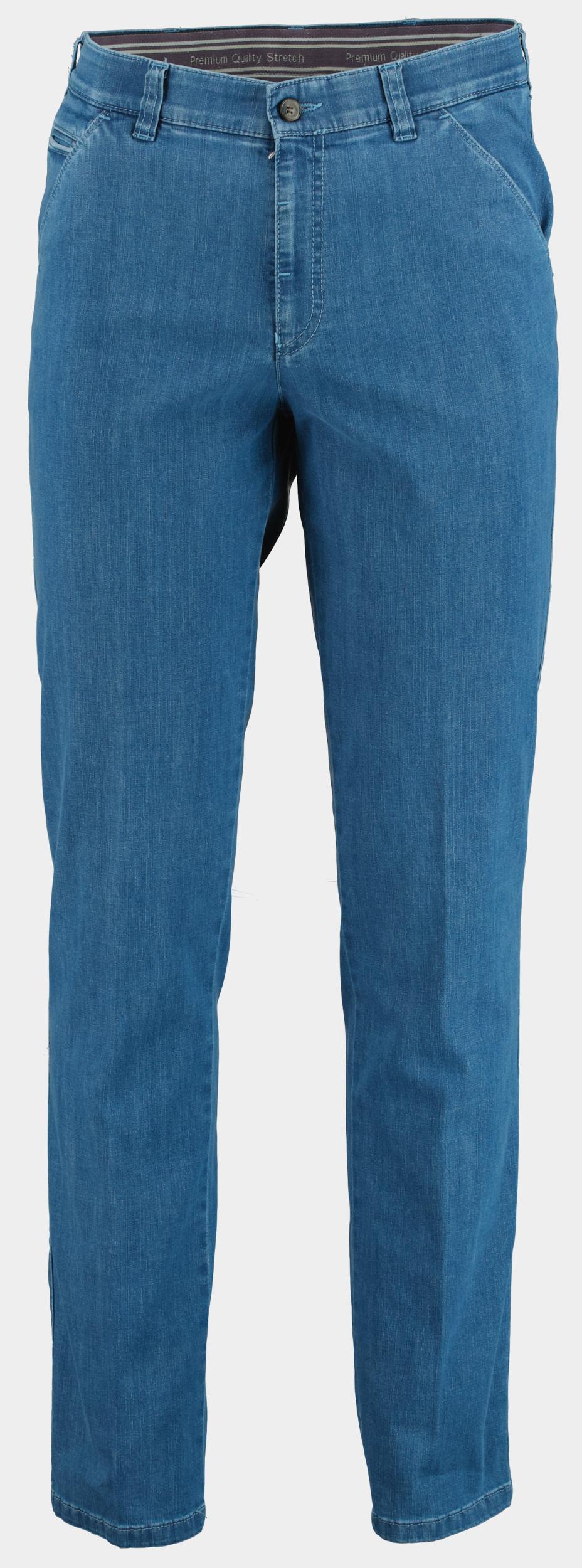 F043 Flatfront jeans summer denim 1.60.041/601