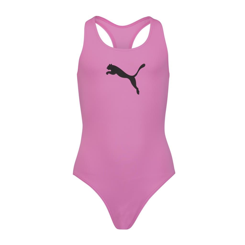 Puma girls racerback swimsuit –