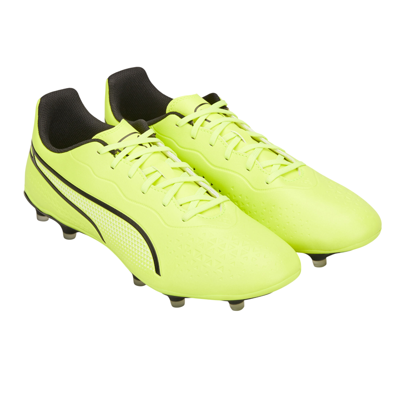 Puma Heren king match stevige grond voetbalschoenen