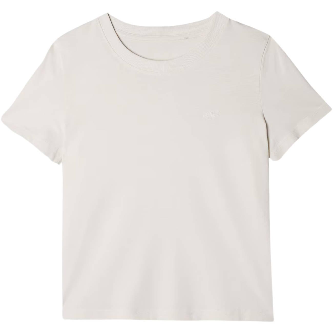 4F Dames waw24ttshf1650 t-shirt