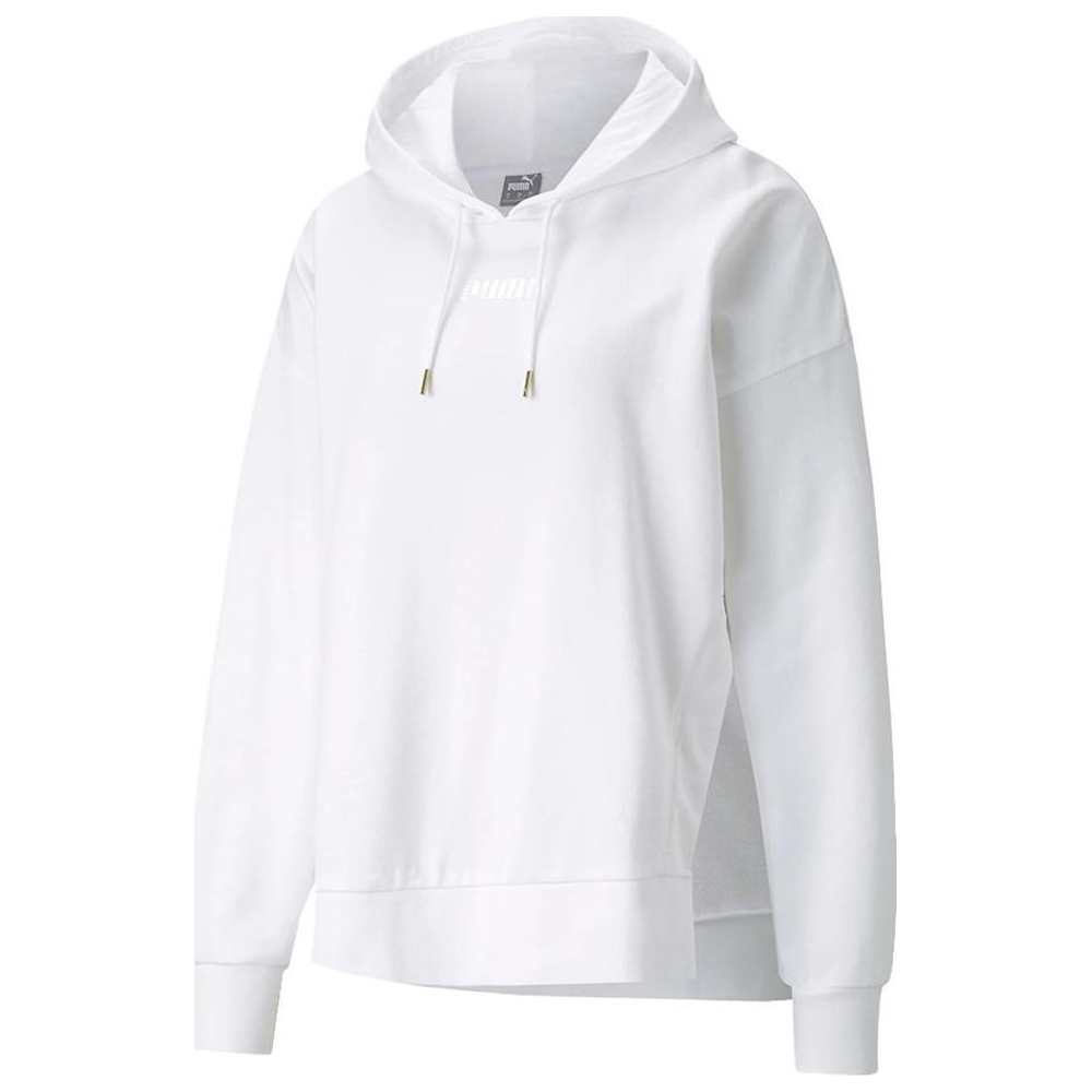 Puma Dames sueded hoodie