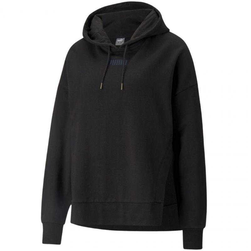 Puma Dames sueded hoodie