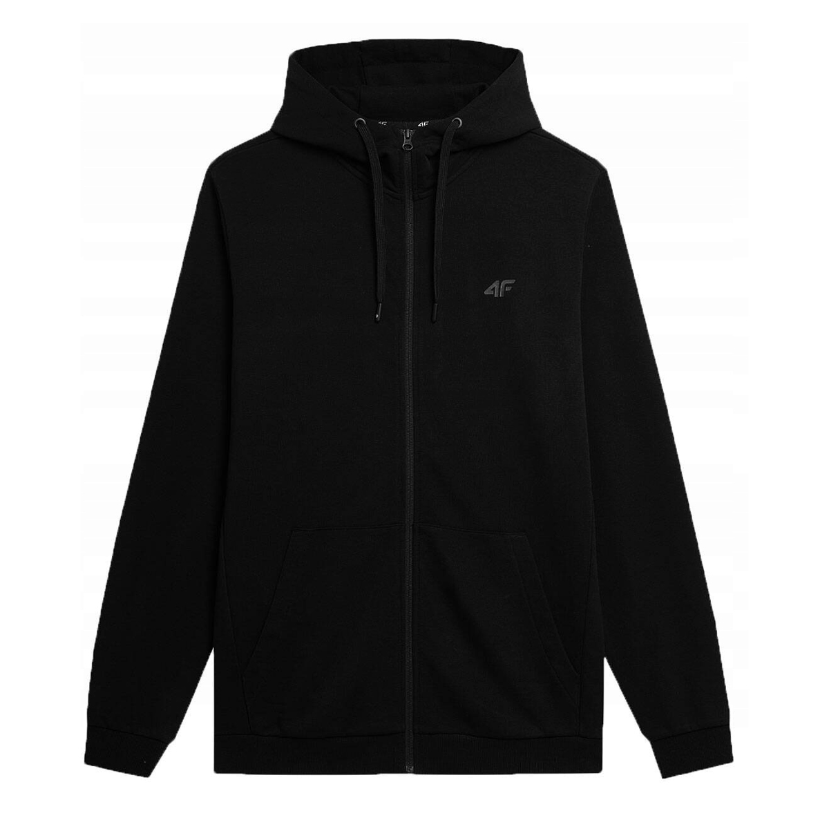 4F Heren m0951 full zip hoodie