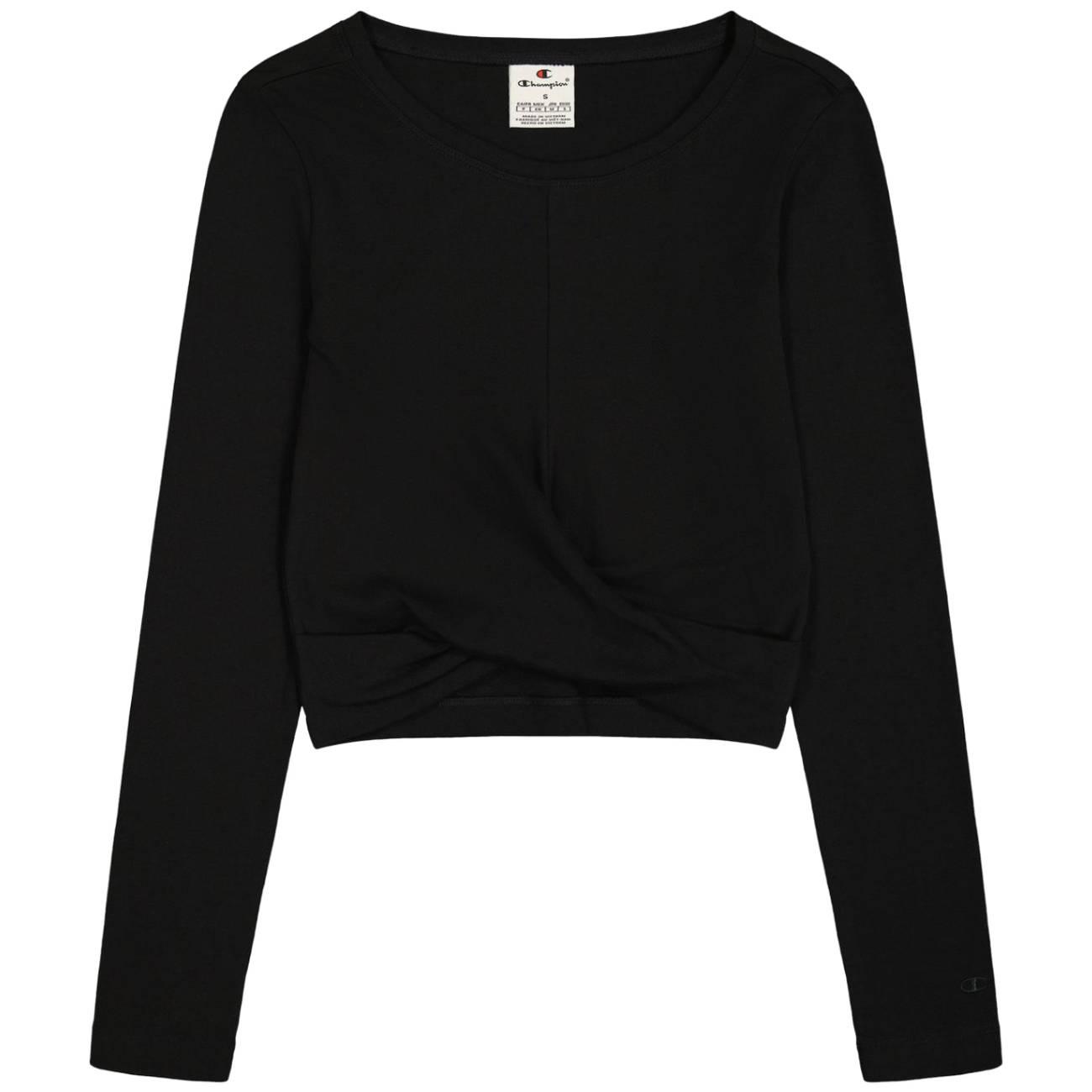 Champion Dames 117435 ms524 ronde hals gewaad top