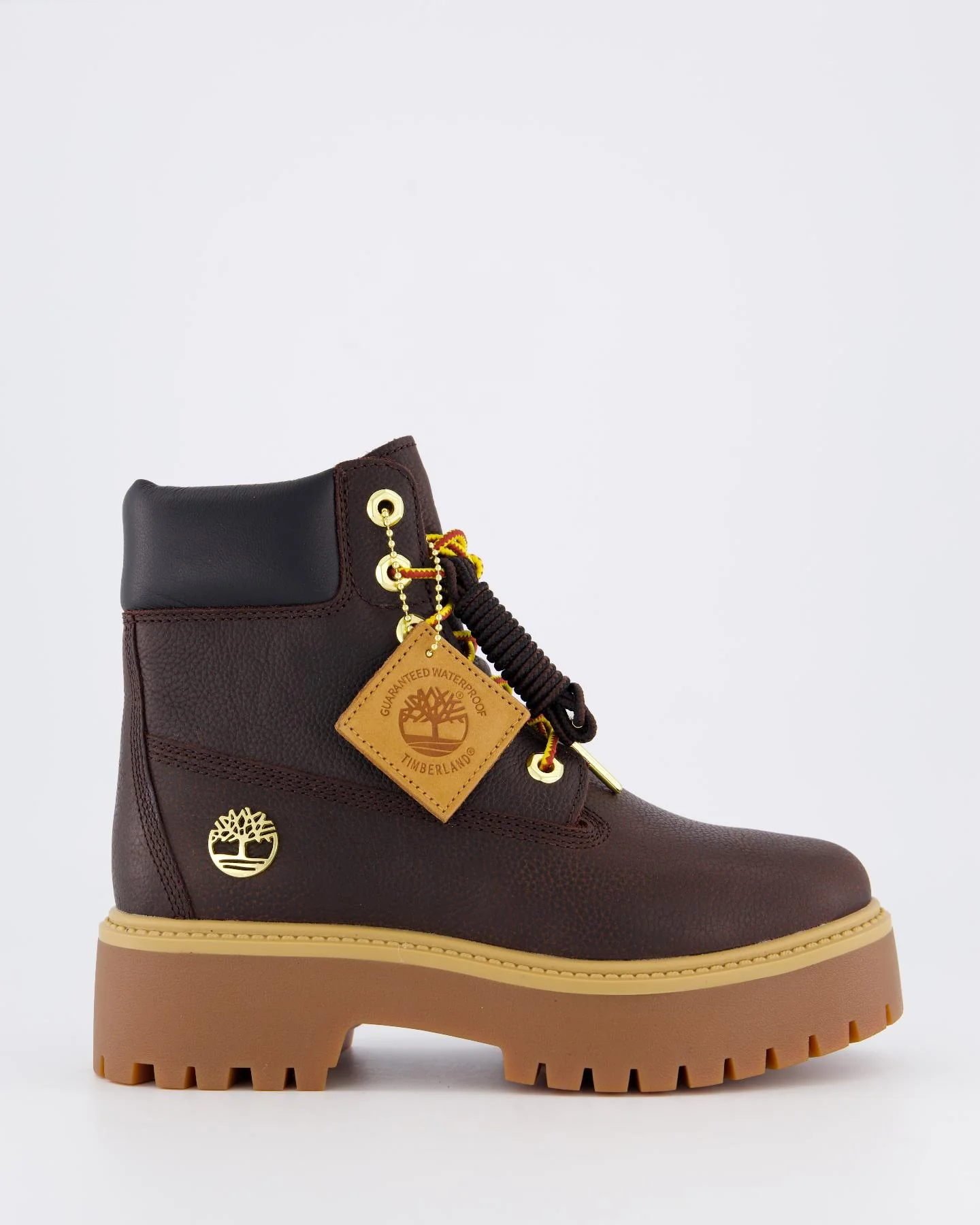 Timberland Heren stone street 6 inch
