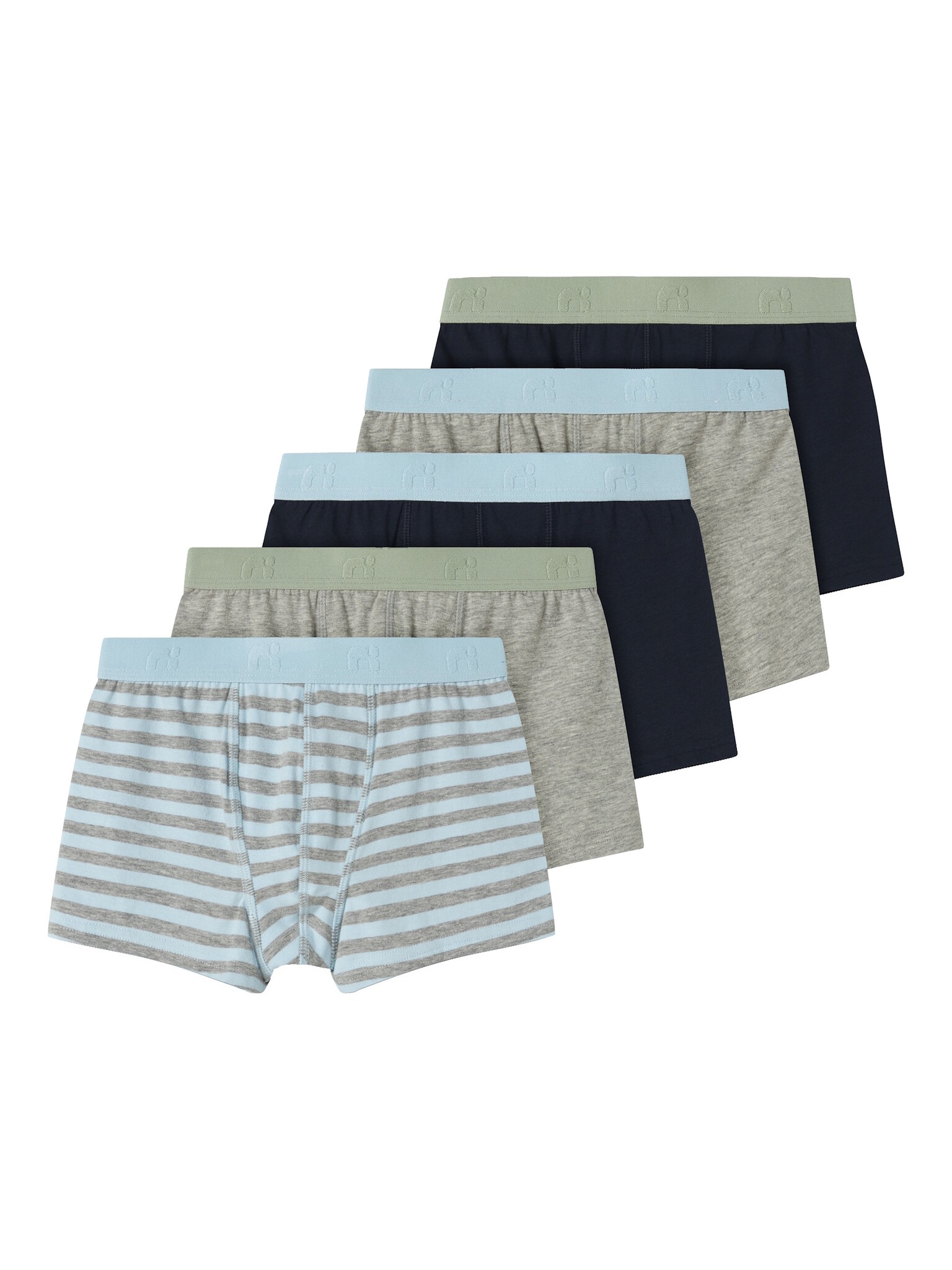 Name It Jongens boxershorts trunks nkmboxer 5-pack multicolor