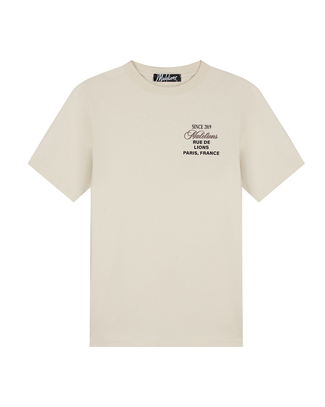 Malelions Mm1-ss25-19 t-shirt