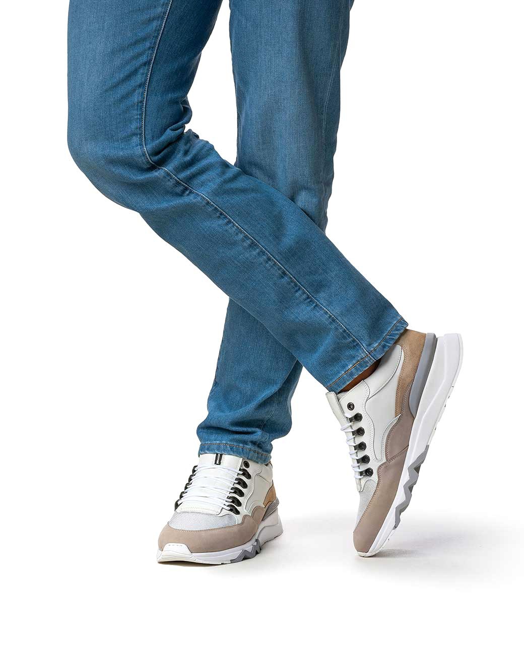 Floris van Bommel Sfm-10135-60-03 sneakers