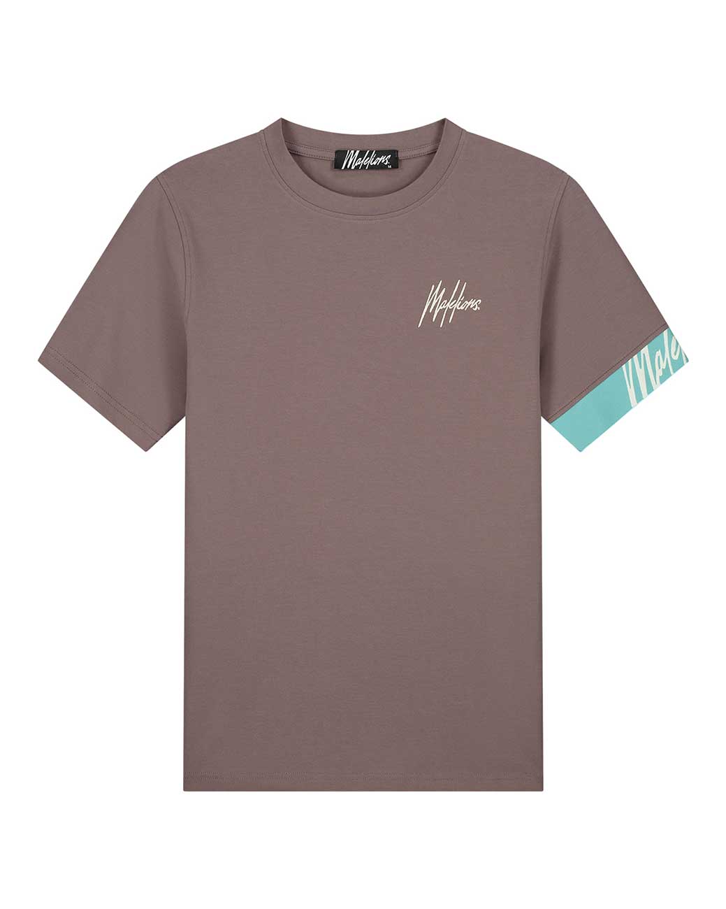 Malelions Mm3-ss25-03 t-shirt
