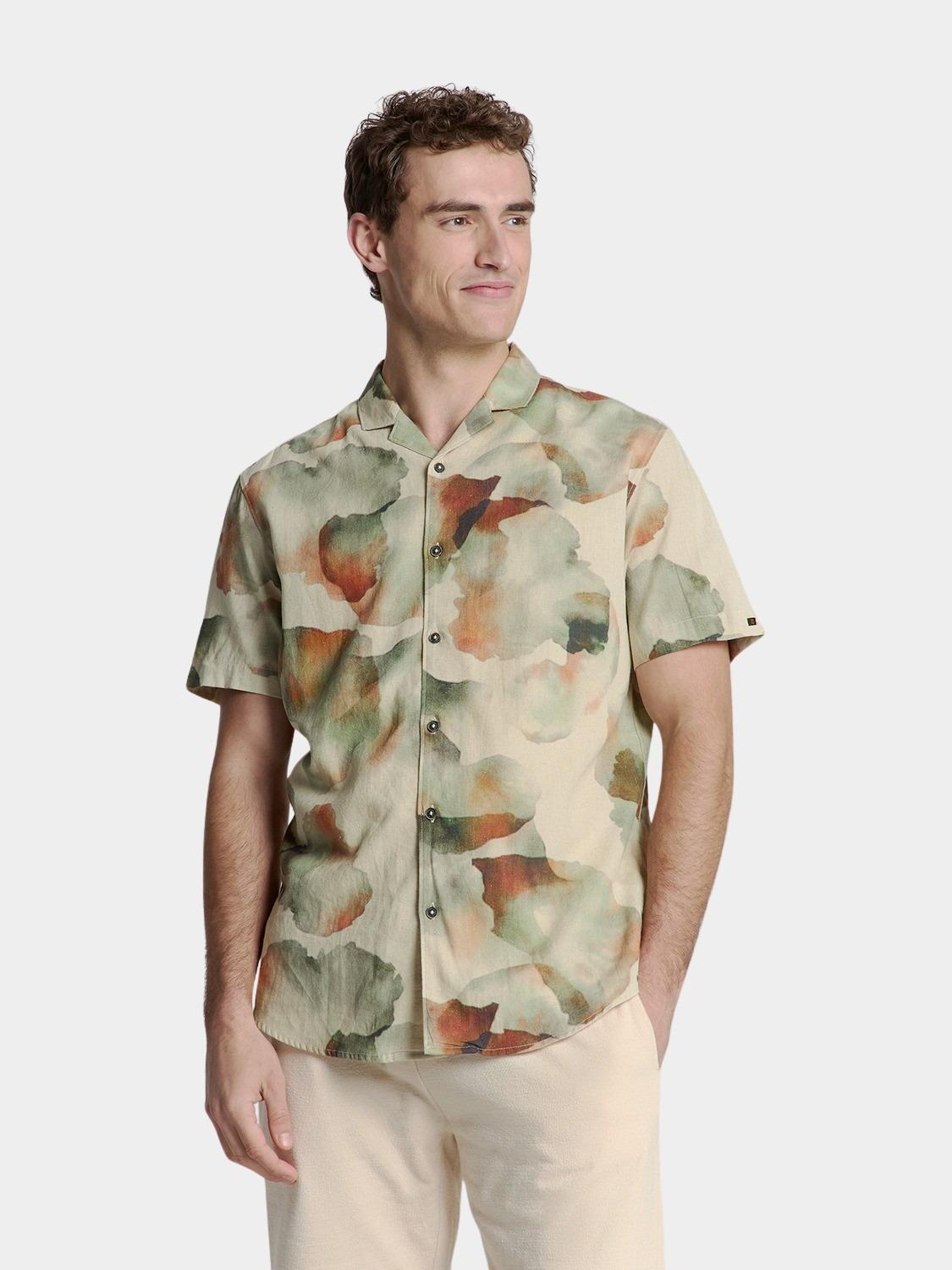 No Excess Casual hemd korte mouw 27440345/058
