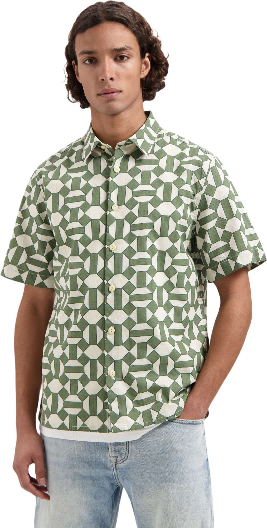 Dstrezzed Ds aly shortsleeve shirt