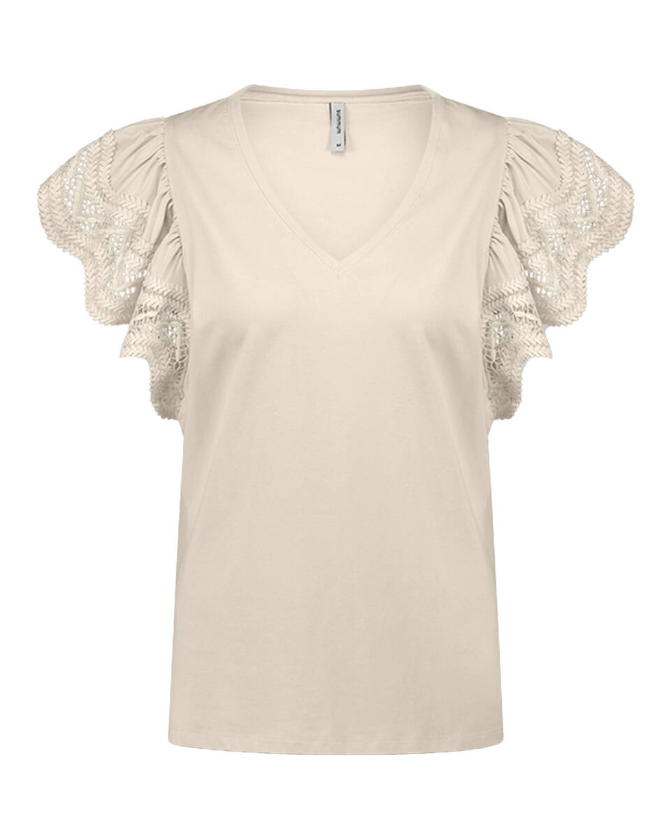Summum Top korte mouw 3s5025-30609