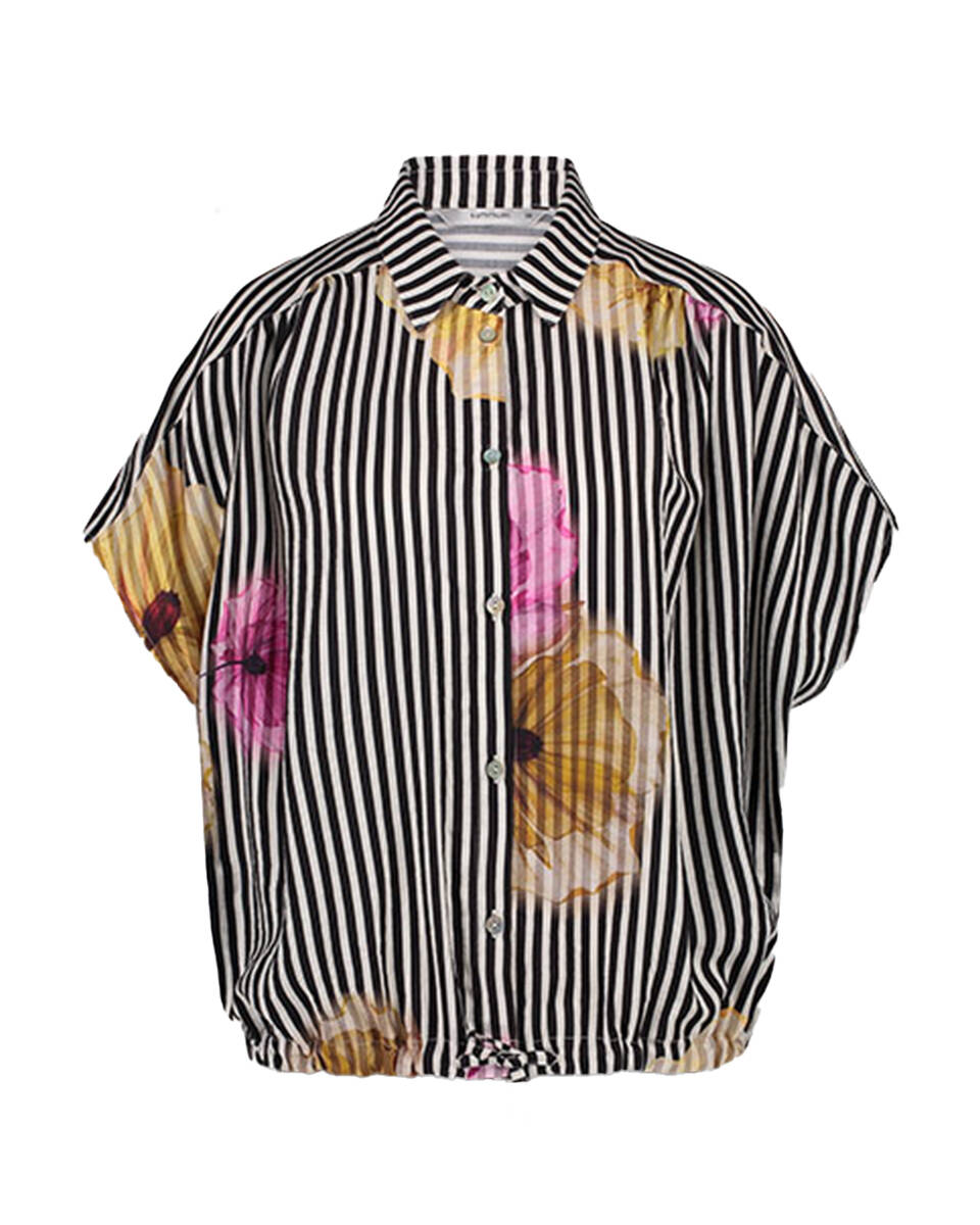 Summum Blouse korte mouw 2s3309-12220