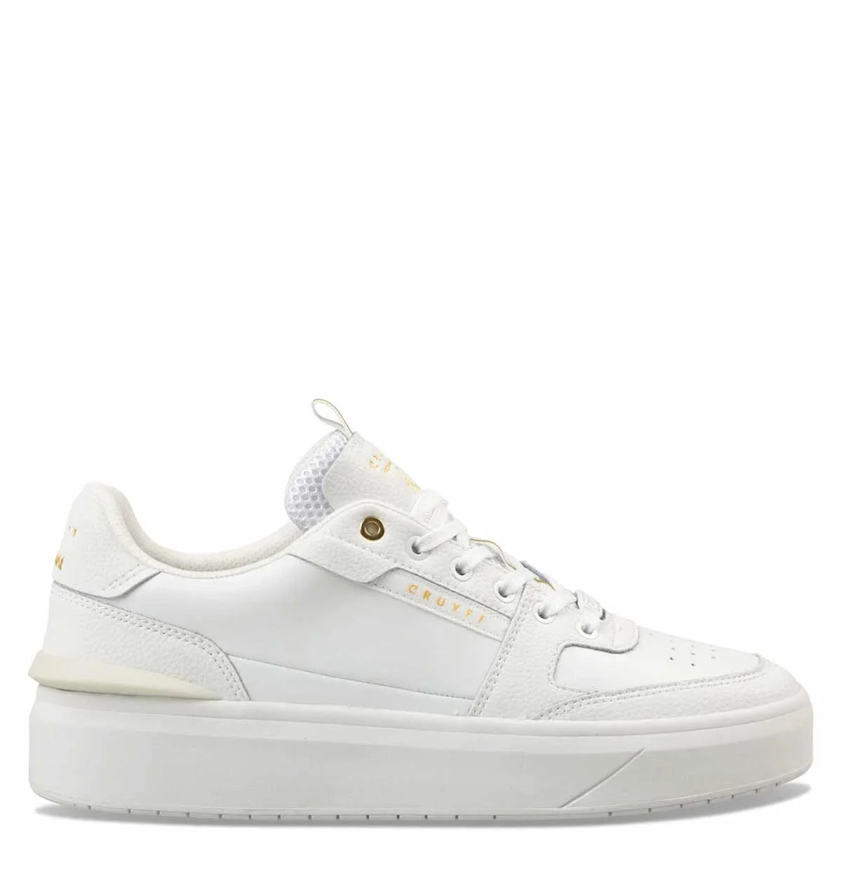 Cruyff Endorsed tennis white lage sneakers heren