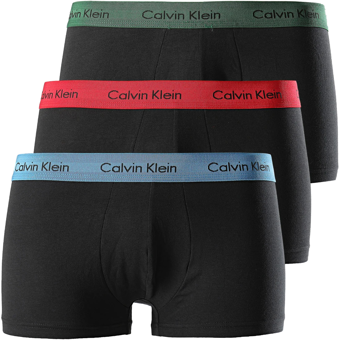 Calvin Klein 3-pack boxers