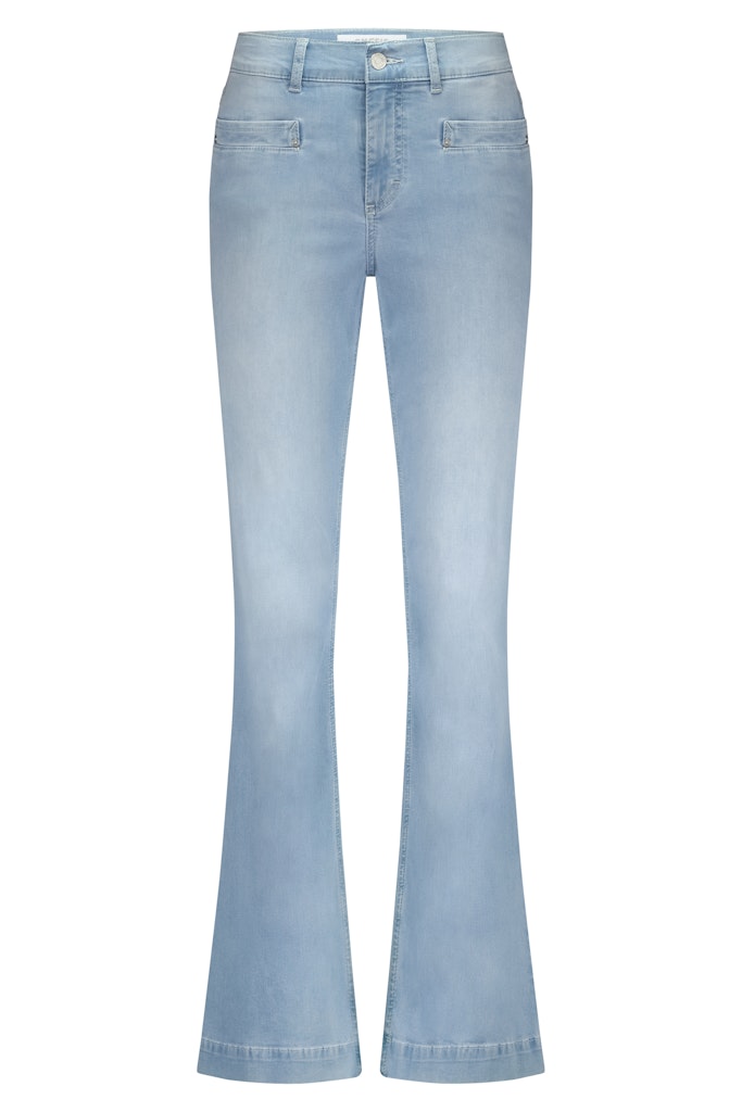 Angels Jeans leni flared 3328953 355 bleached blu
