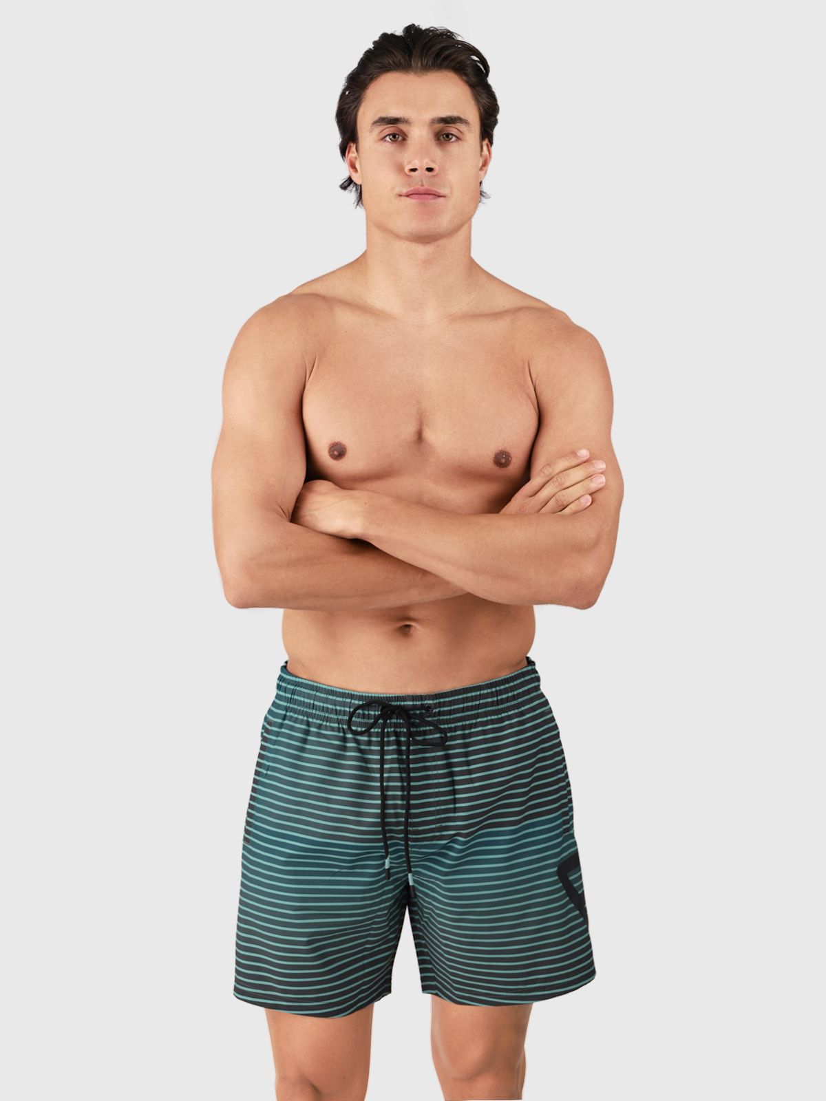 Brunotti preves men swim shorts zwemshort heren -multicolour