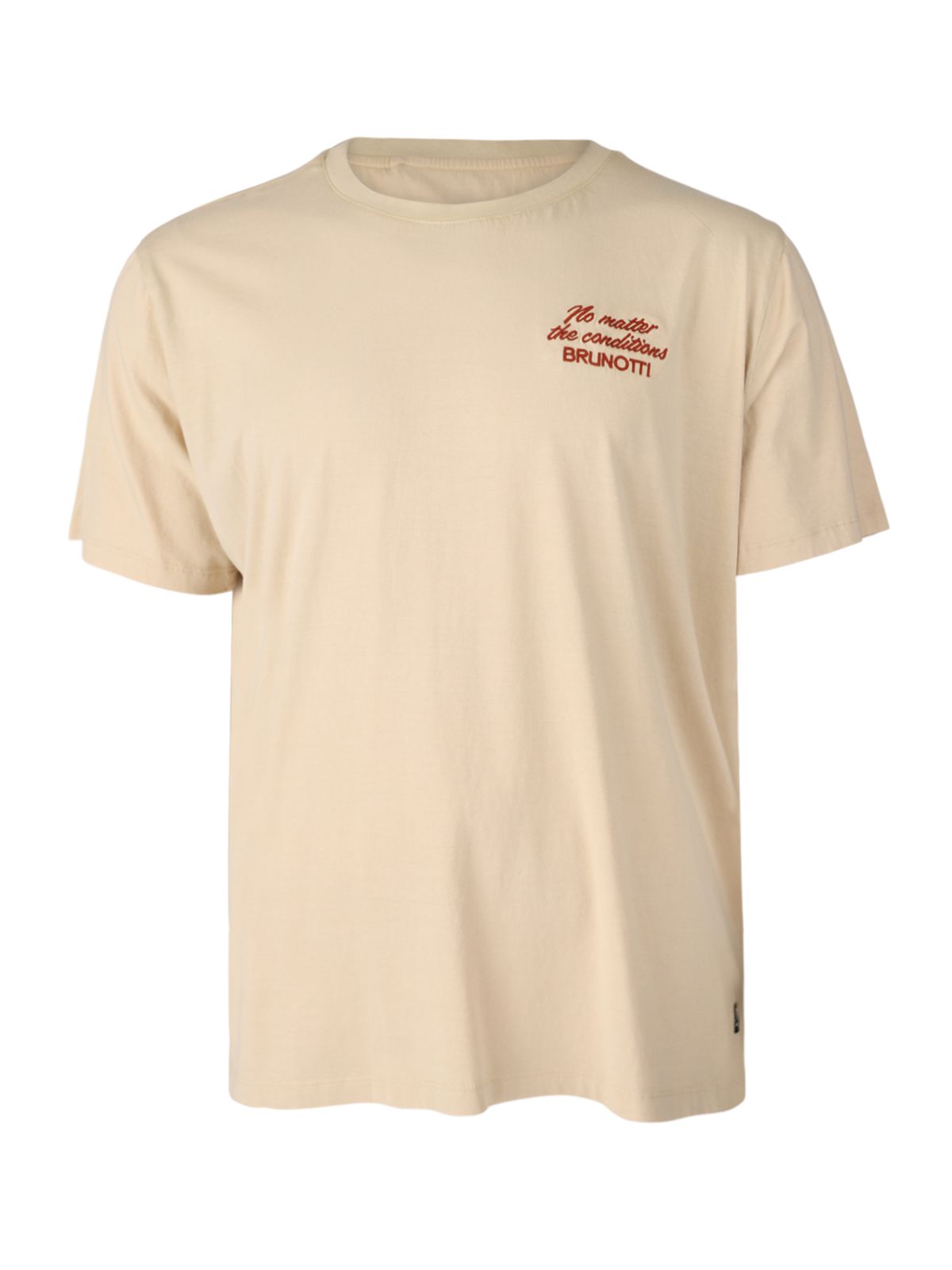 Brunotti wandes men t-shirt strandshirt heren -