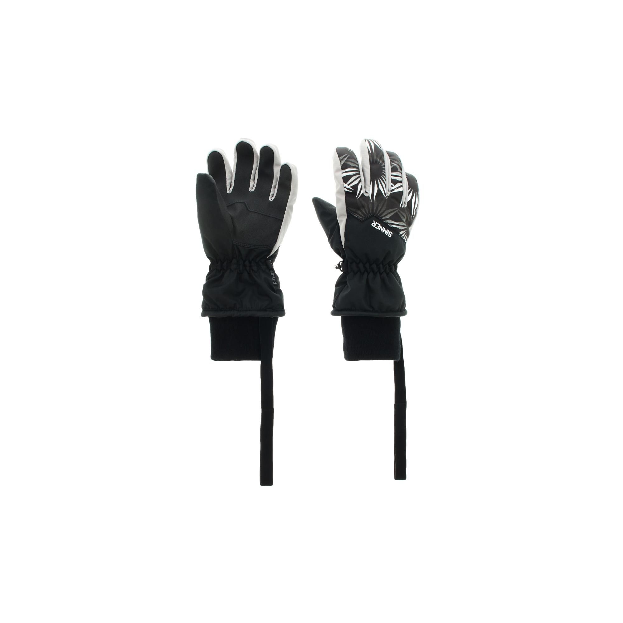 Sinner phoebe glove junior ski handschoenen jongens -multicolour