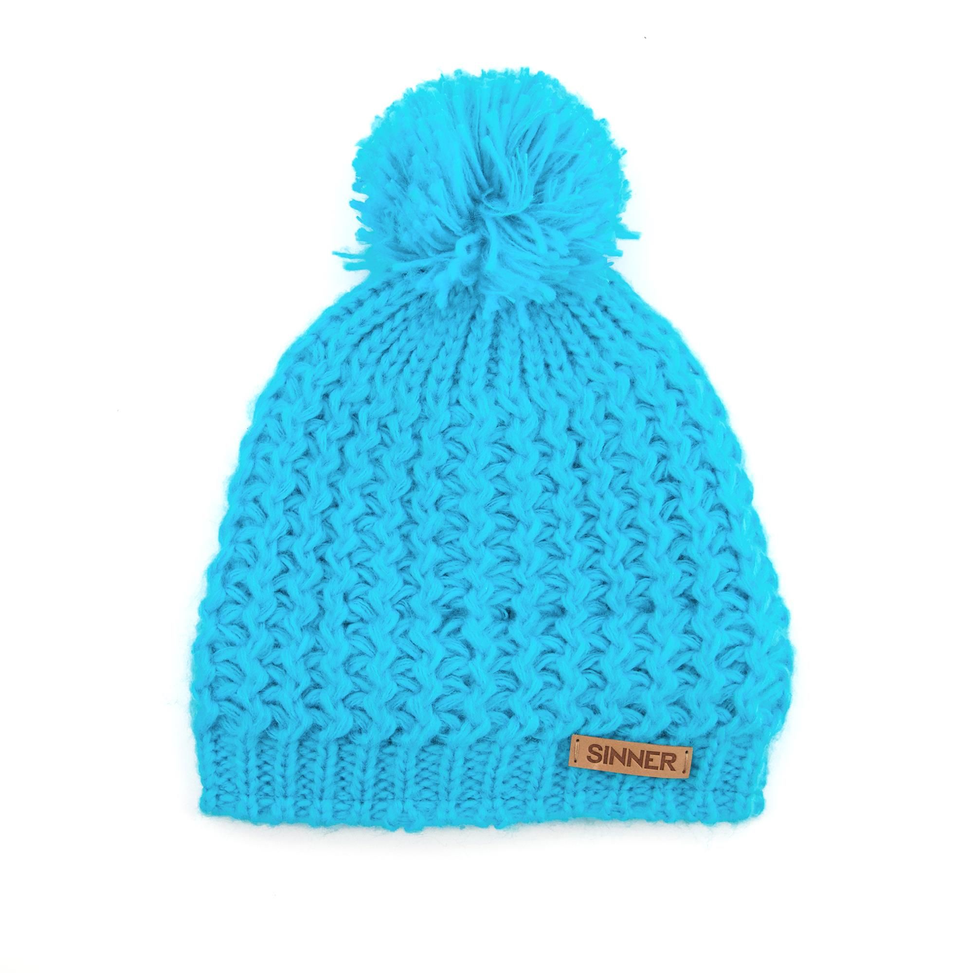 Sinner elgon beanie hoed -multicolour
