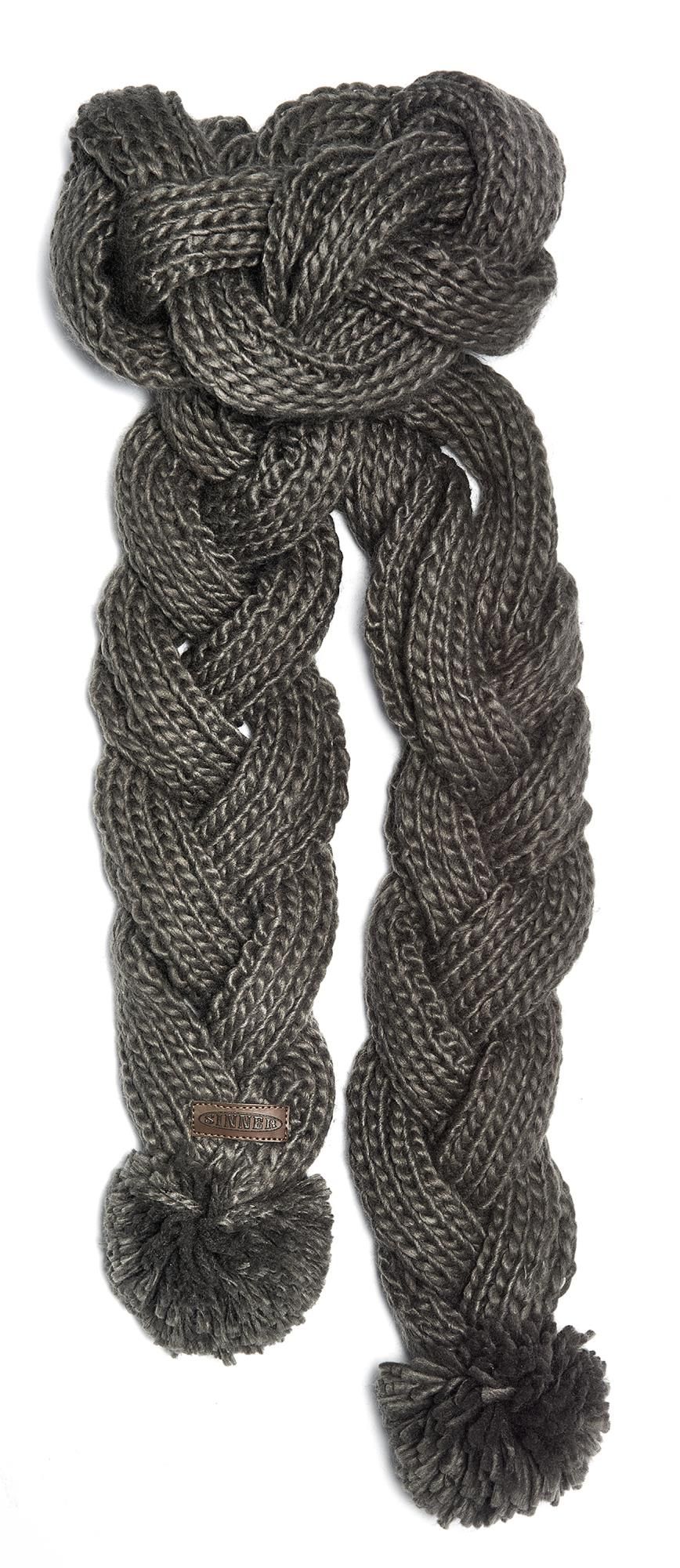 Sinner baker scarf hoed -multicolour