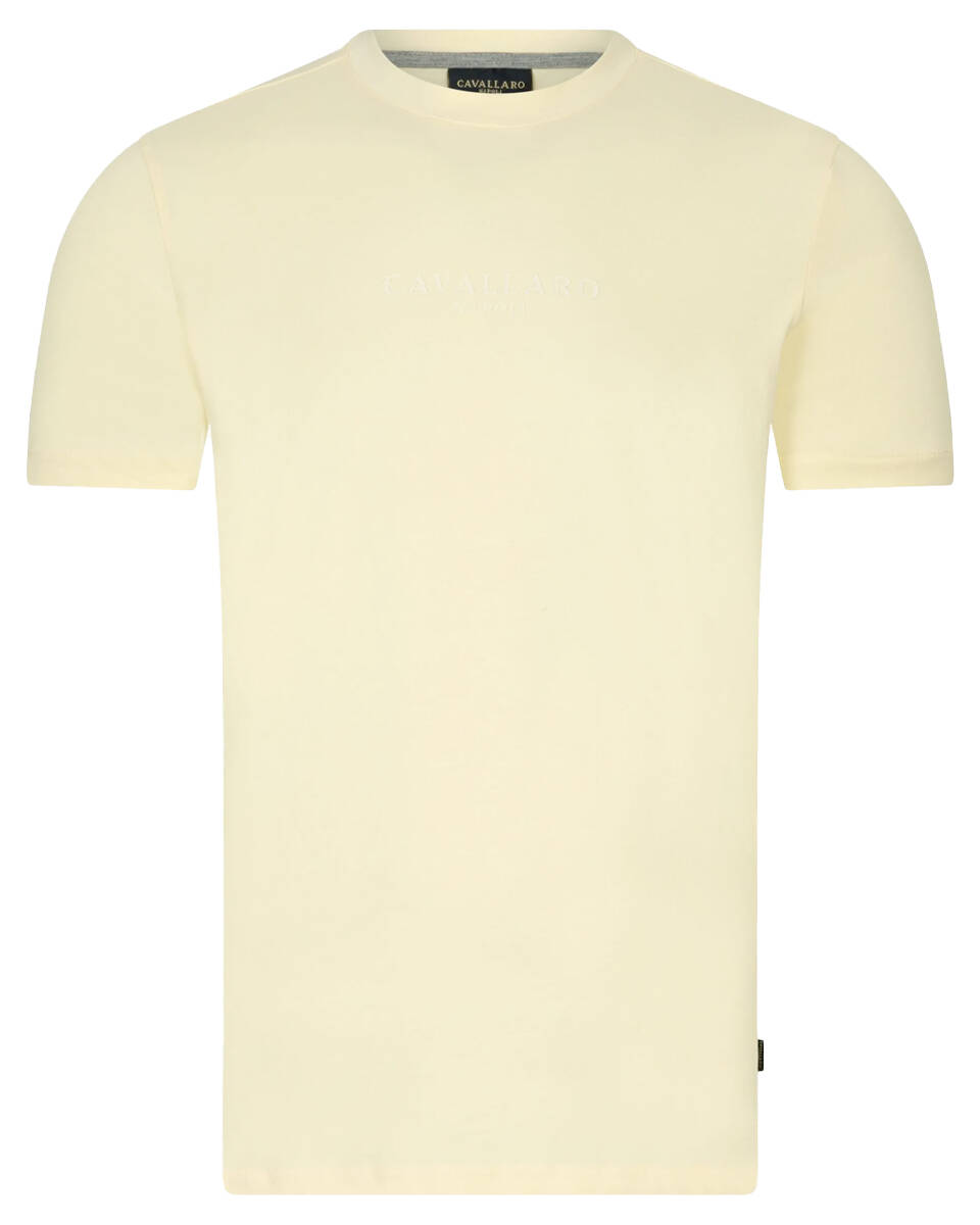 Cavallaro T-shirt korte mouw 117251000
