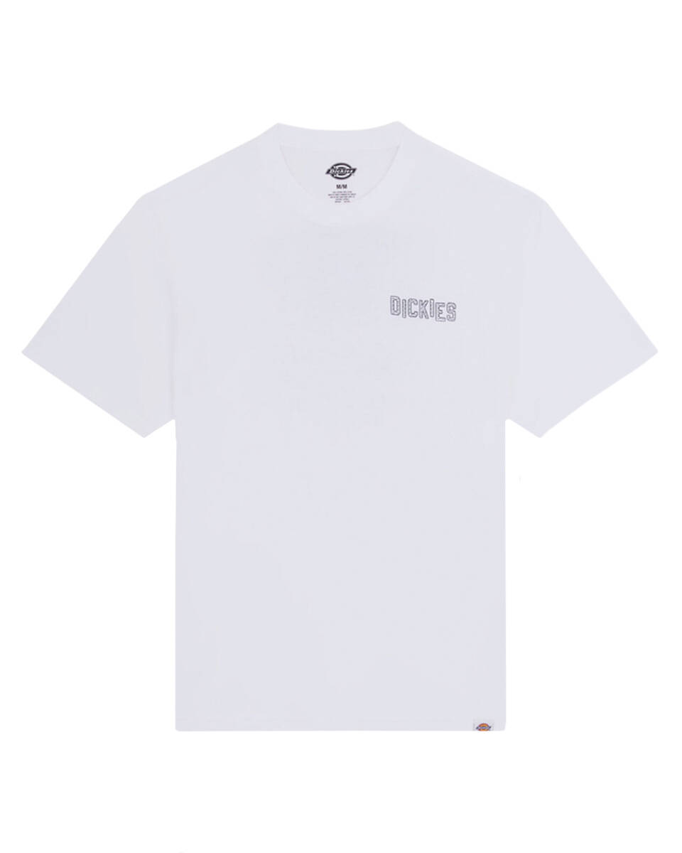 Dickies T-shirt korte mouw dk0a4z8r0wh1