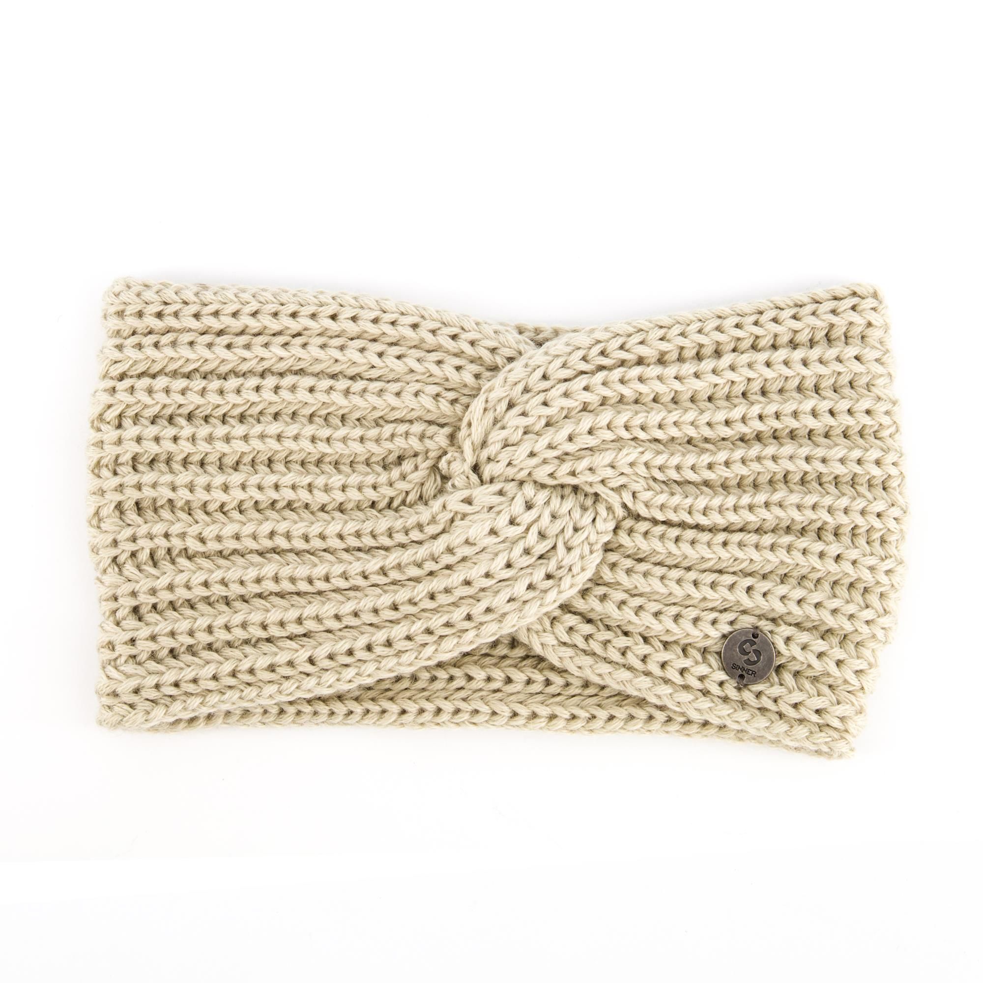 Sinner morris headband haarband dames -multicolour
