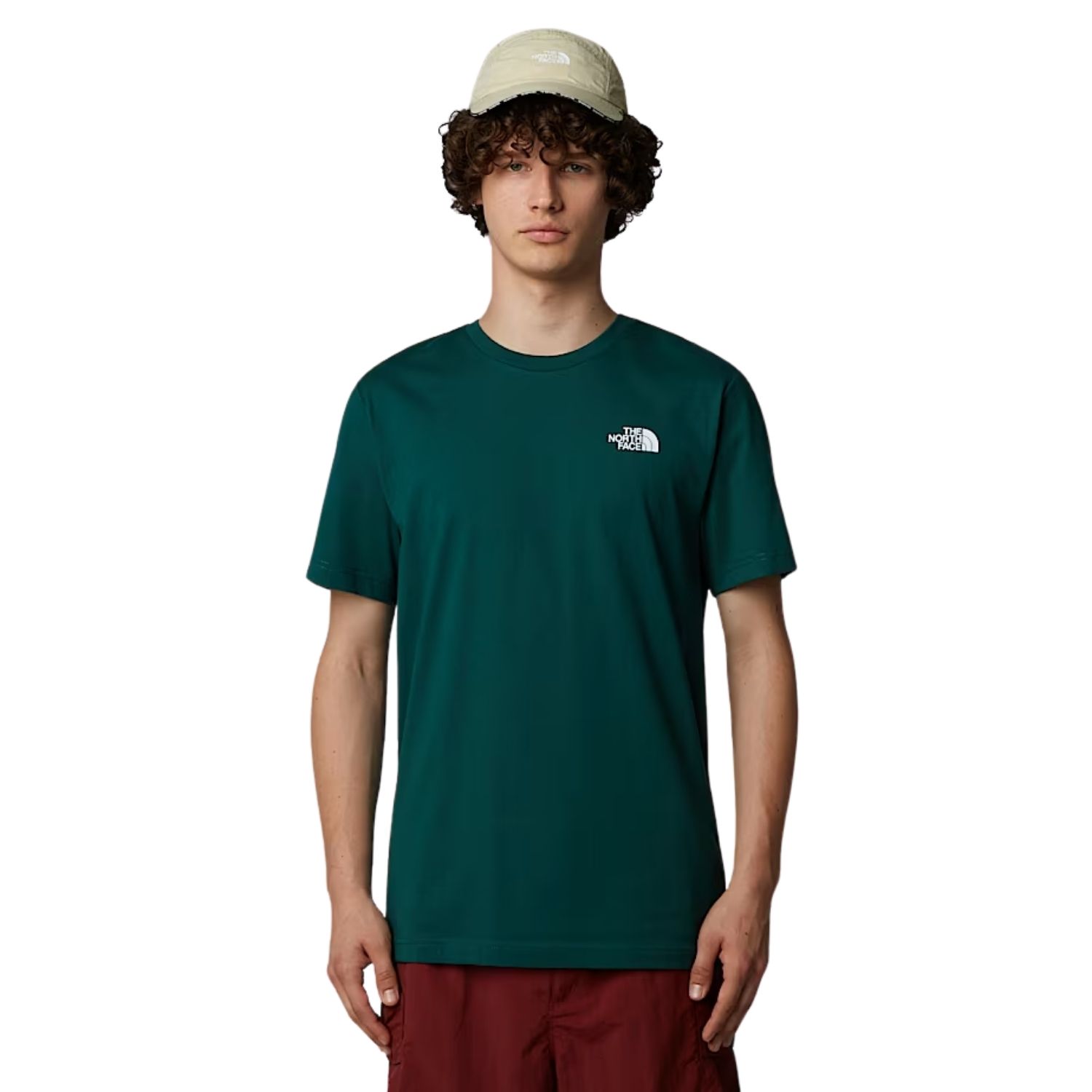 The North Face Casual t-shirt heren