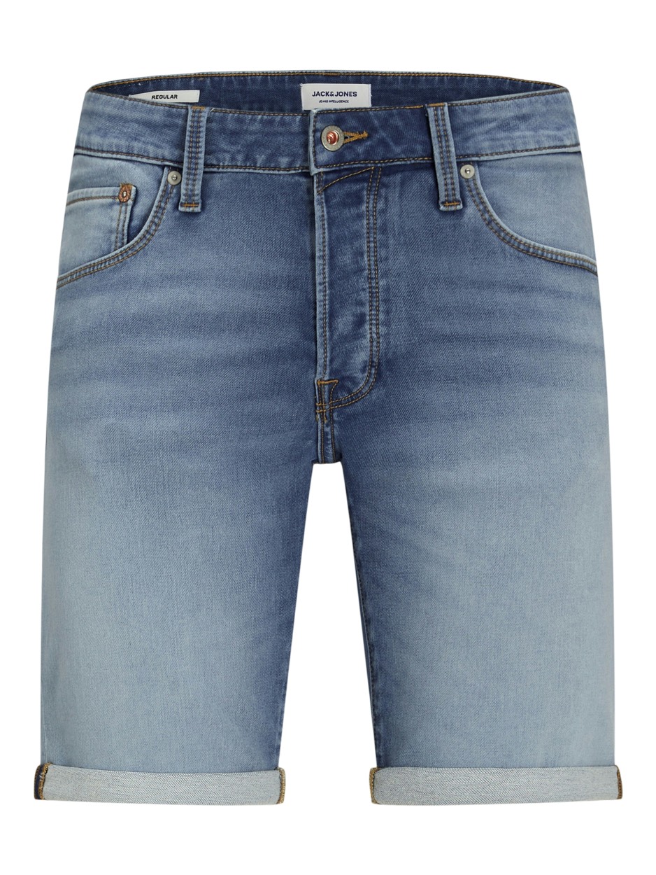 Jack & Jones Jjirick jjicon i.k. shorts ge 129 s blue denim