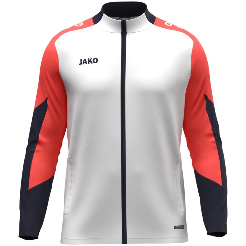 Jako Polyestervest dynamic damesmaten 9370d-026