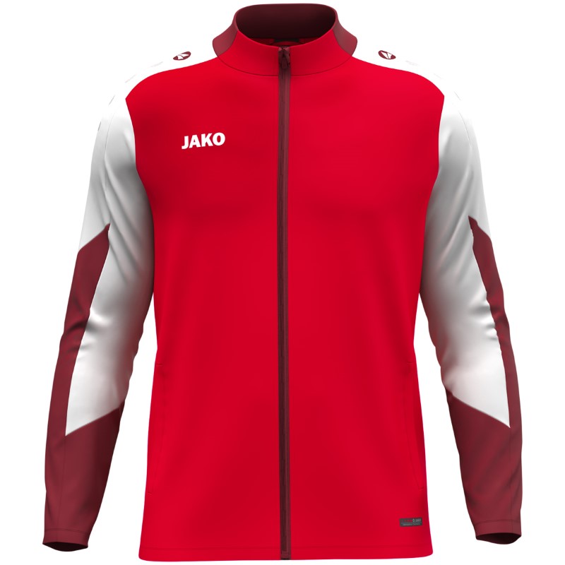 Jako Polyestervest dynamic damesmaten 9370d-114