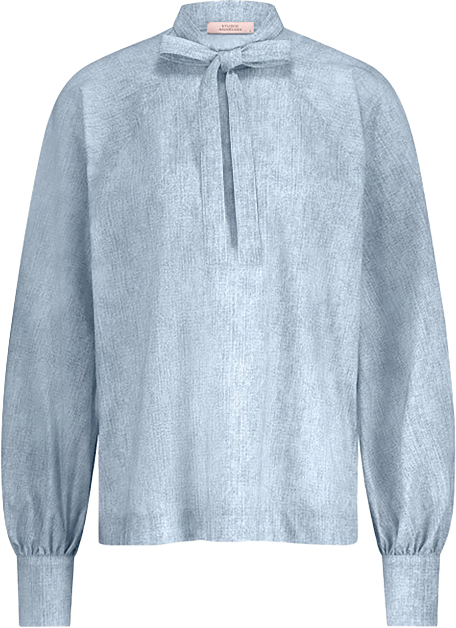 Studio Anneloes Milena denim blouse