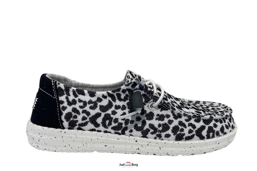 Hey Dude Damesschoenen veterschoenen