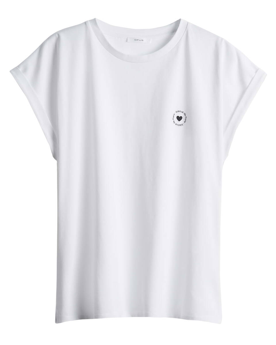 Opus Top korte mouw 1040175607100