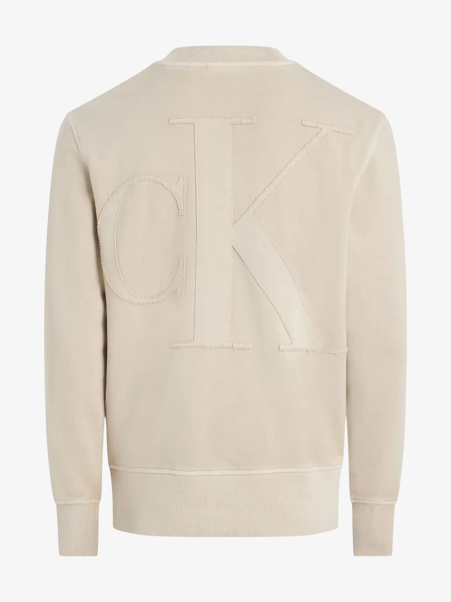 Calvin Klein Bold washed applique, pdv