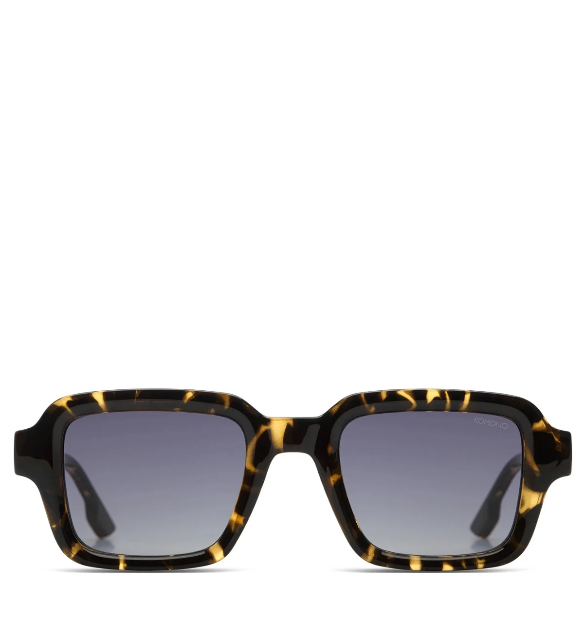 Komono – lionel dark tortoise zonnebril zonnebrillen dames