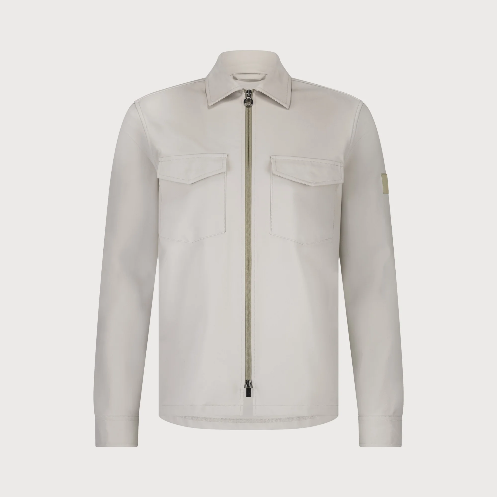 Blue Industry Travel stretch overshirt |