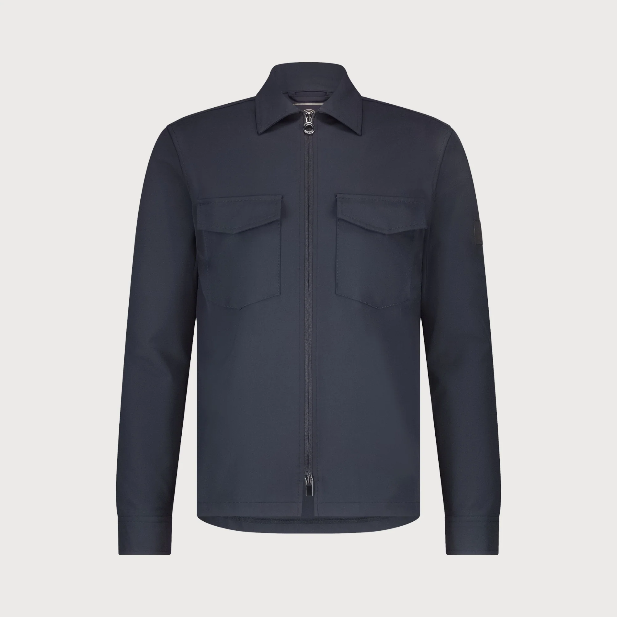 Blue Industry Travel stretch overshirt |